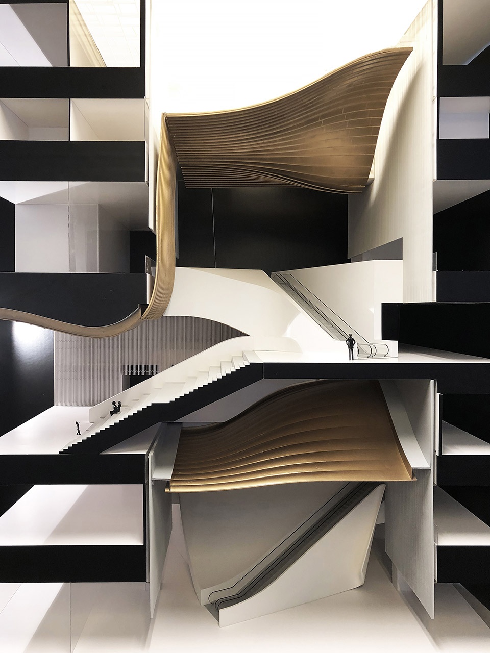 Hong Kong Palace Museum by Rocco Design Associates
