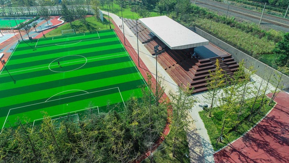 LOHAS Garden China by Shanghai LDG Urban Landscape Design Group