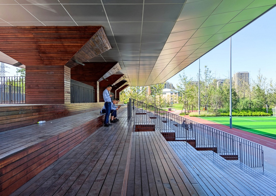 LOHAS Garden China by Shanghai LDG Urban Landscape Design Group