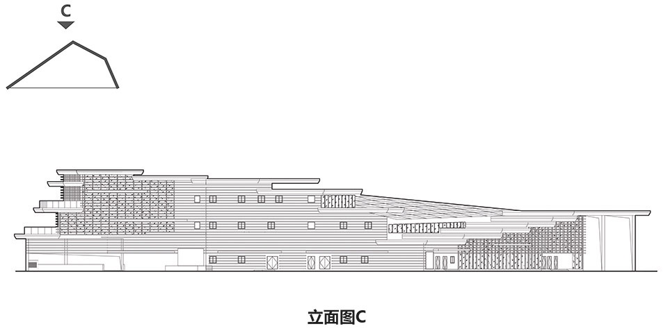 Liutan Market Migration and construction of a farmer s market by MINAX Architects ufr