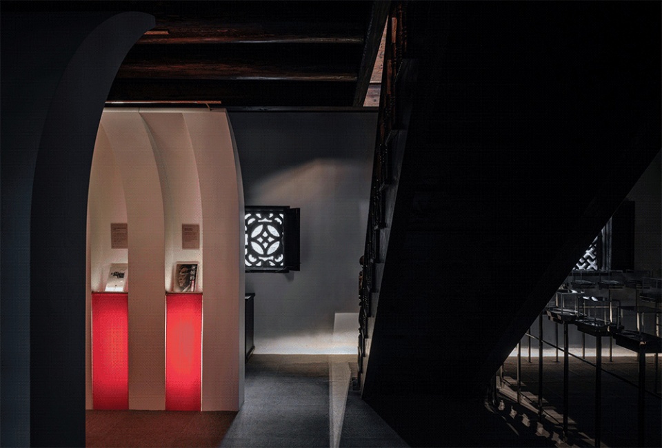the dong fureng house museum by wit design research