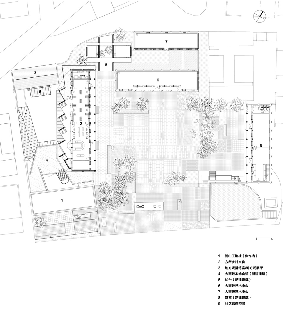 Daduibu Renovation Project At Dananpo Village China by Approach Architecture Studio