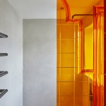 Highbury Apartment by Holloway Li