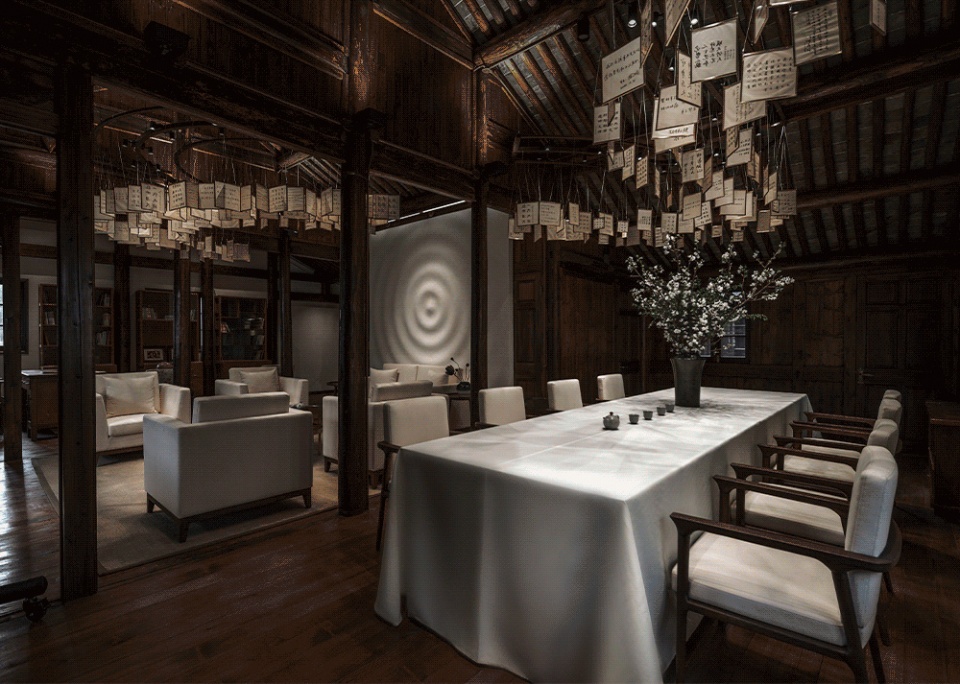 the dong fureng house museum by wit design research