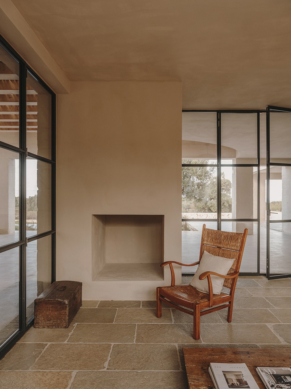 Casa Maiora by Studio Andrew Trotter