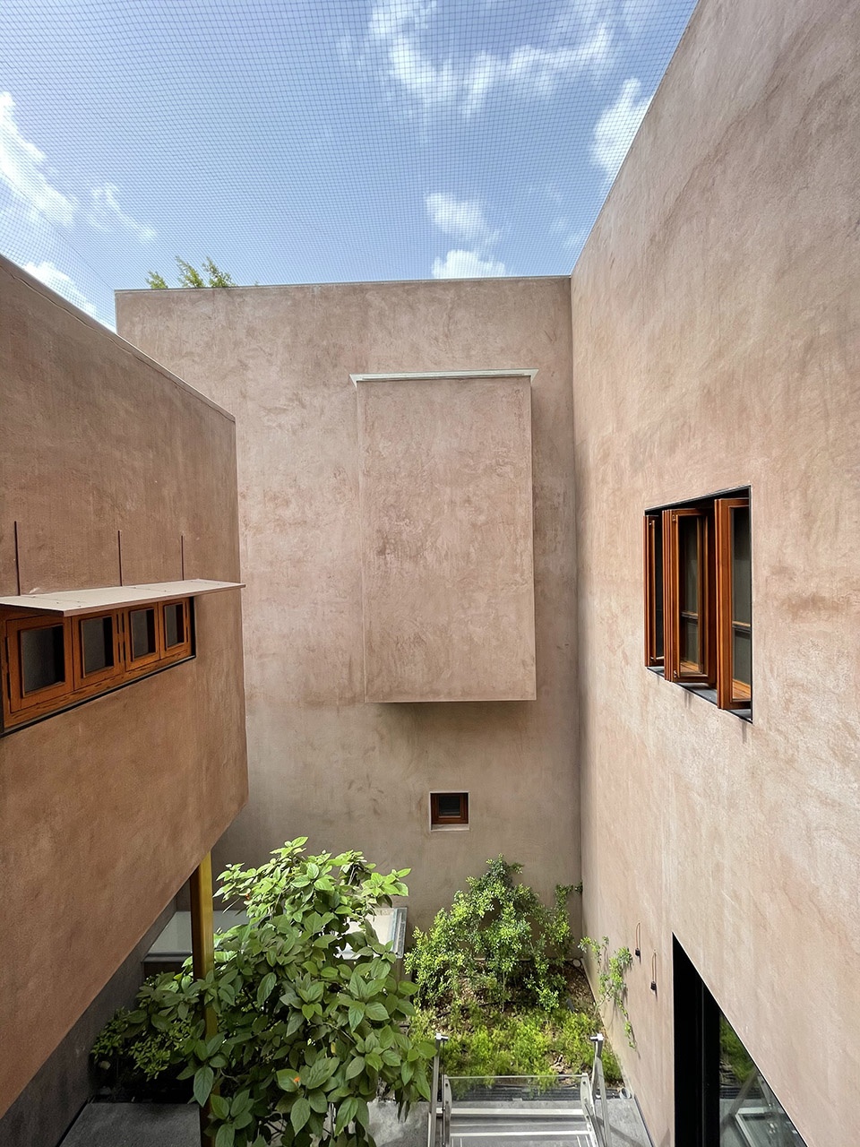 Cool House by Samira Rathod Design Atelier