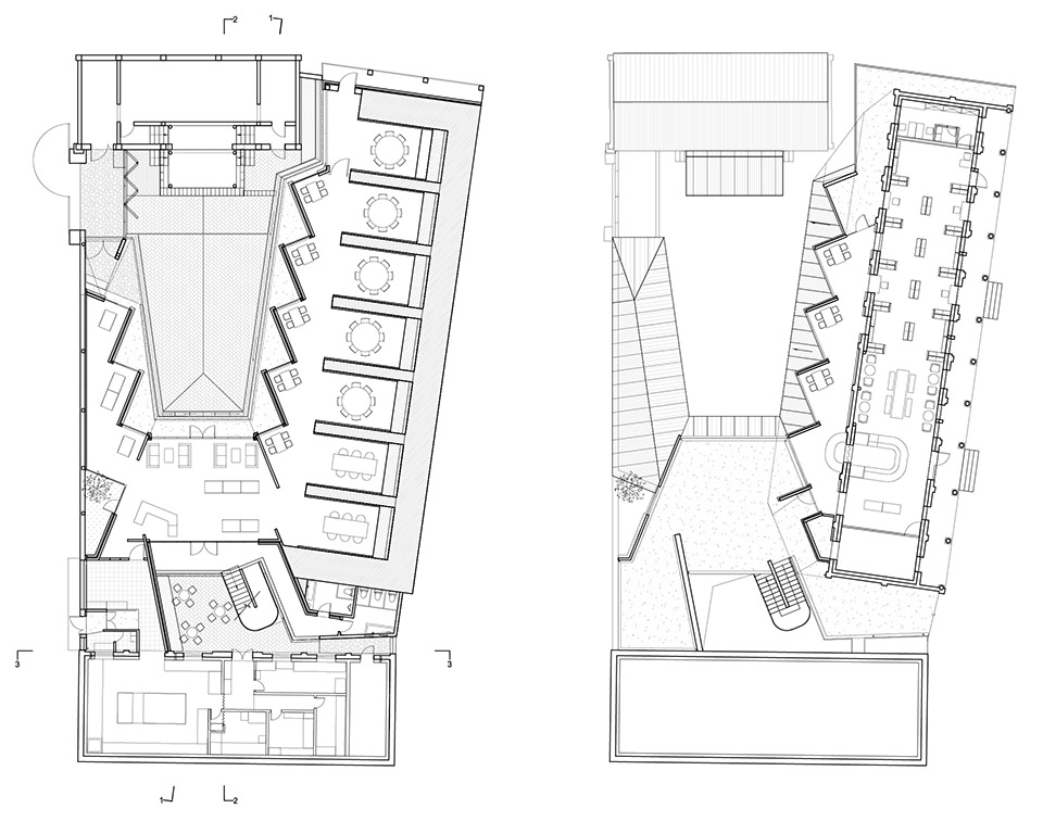 Daduibu Renovation Project At Dananpo Village China by Approach Architecture Studio
