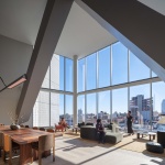 EAGLE + WEST住宅塔楼，纽约 / OMA
