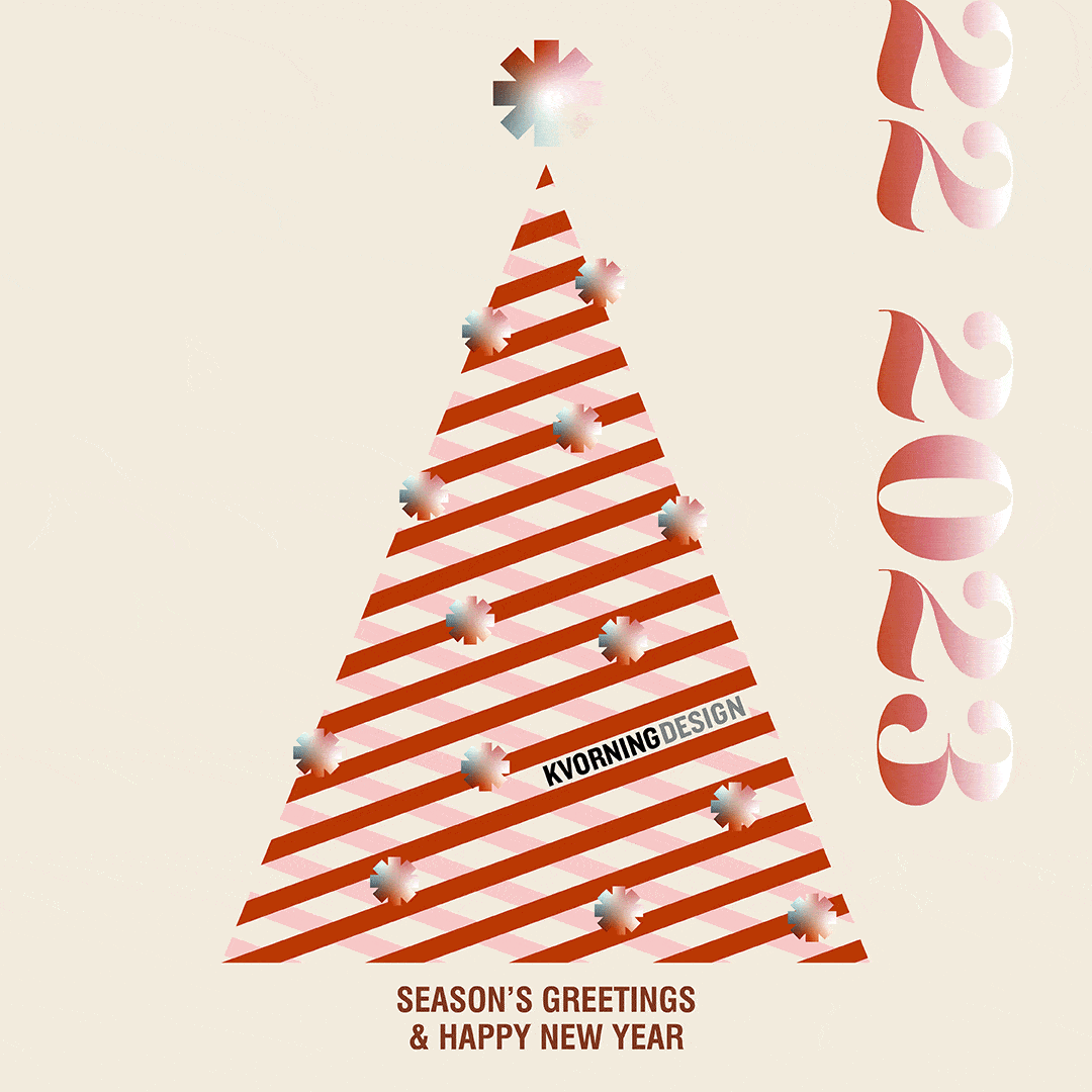 2023 greeting cards from our friends