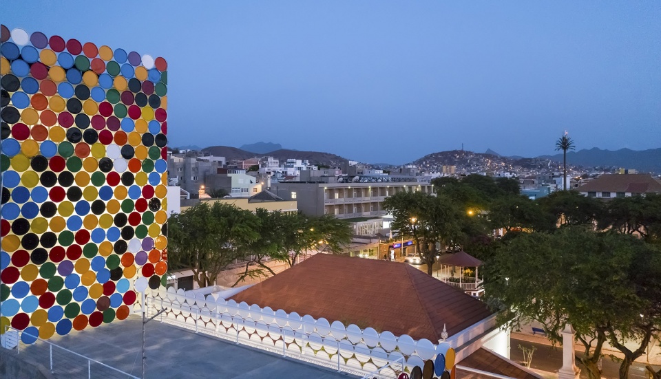cnad national art crafts and design center by ramos castellano arquitectos