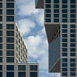 EAGLE + WEST住宅塔楼，纽约 / OMA