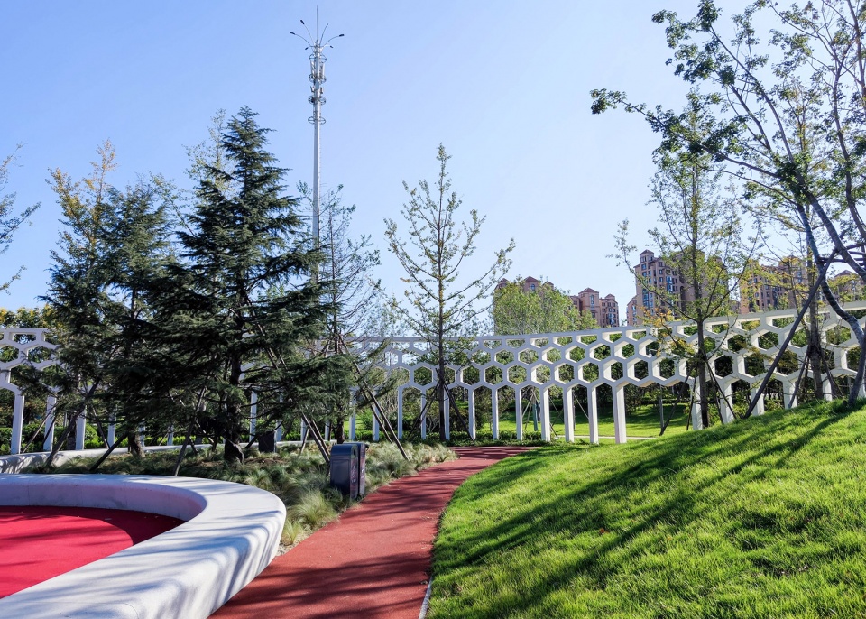 LOHAS Garden China by Shanghai LDG Urban Landscape Design Group