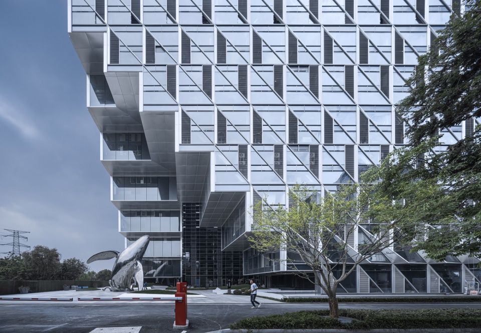 hangzhou deep blue by gla