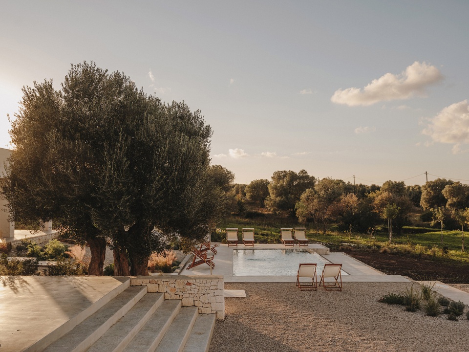 Casa Maiora by Studio Andrew Trotter