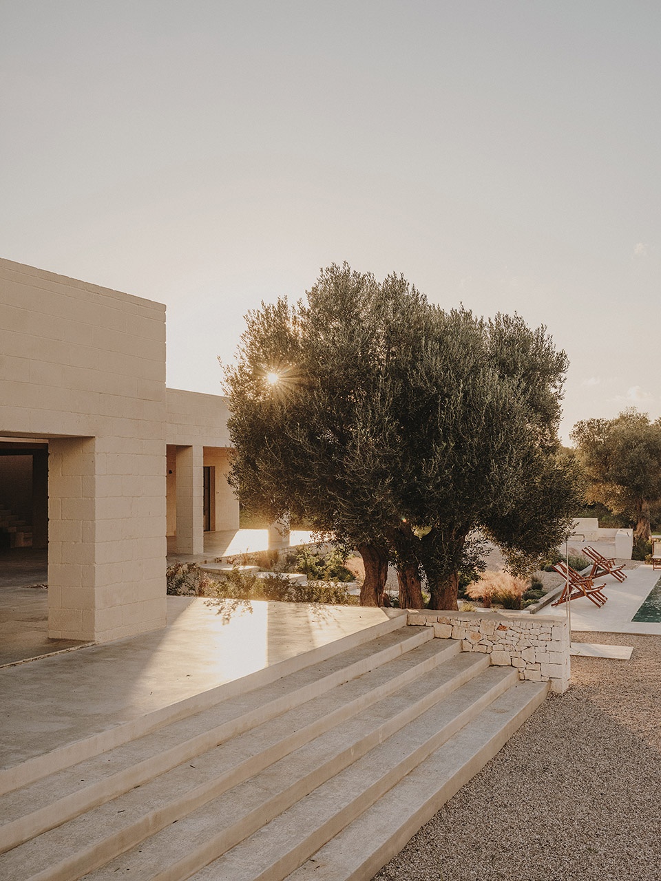 Casa Maiora by Studio Andrew Trotter