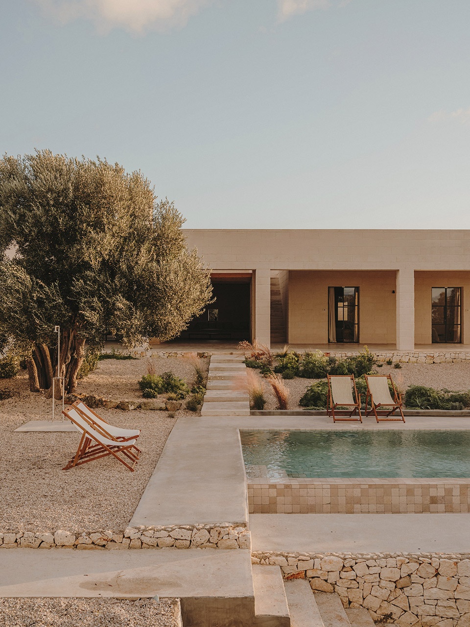 Casa Maiora by Studio Andrew Trotter