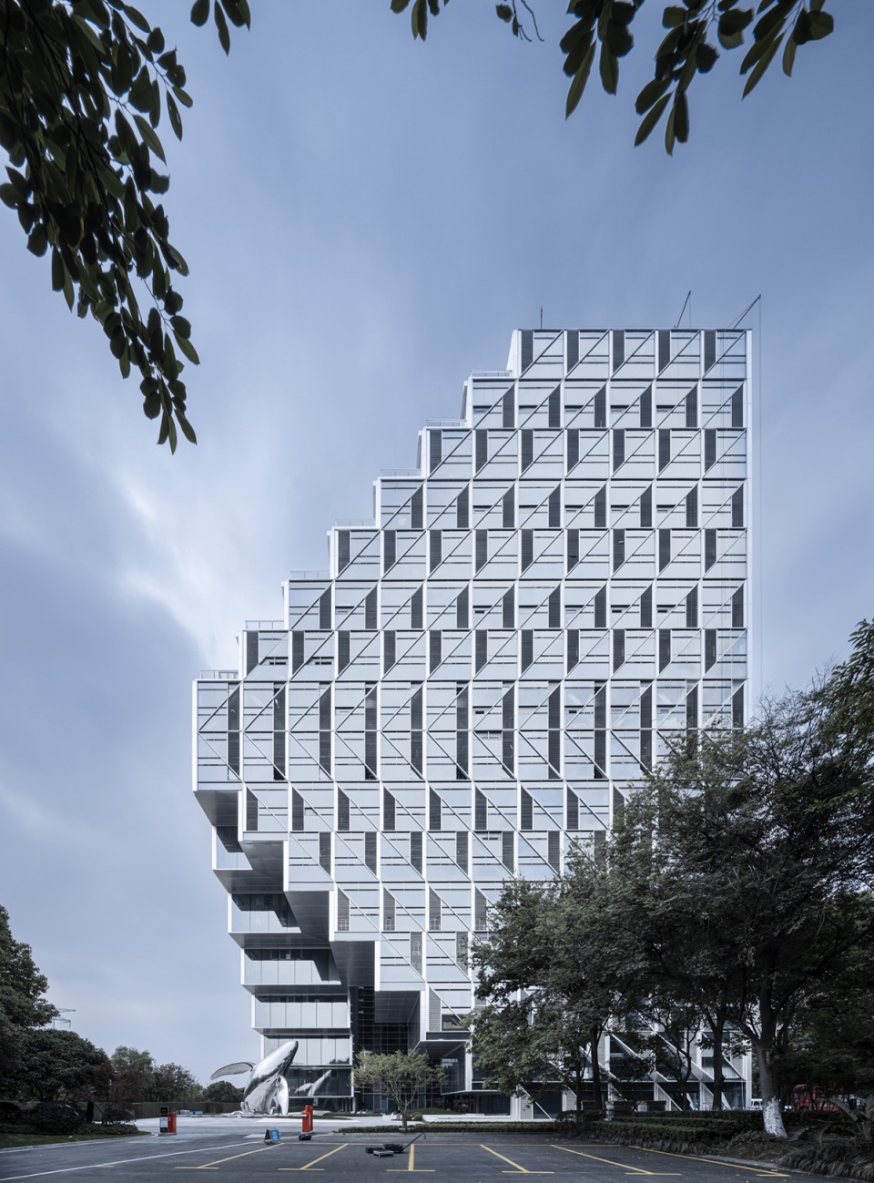 hangzhou deep blue by gla