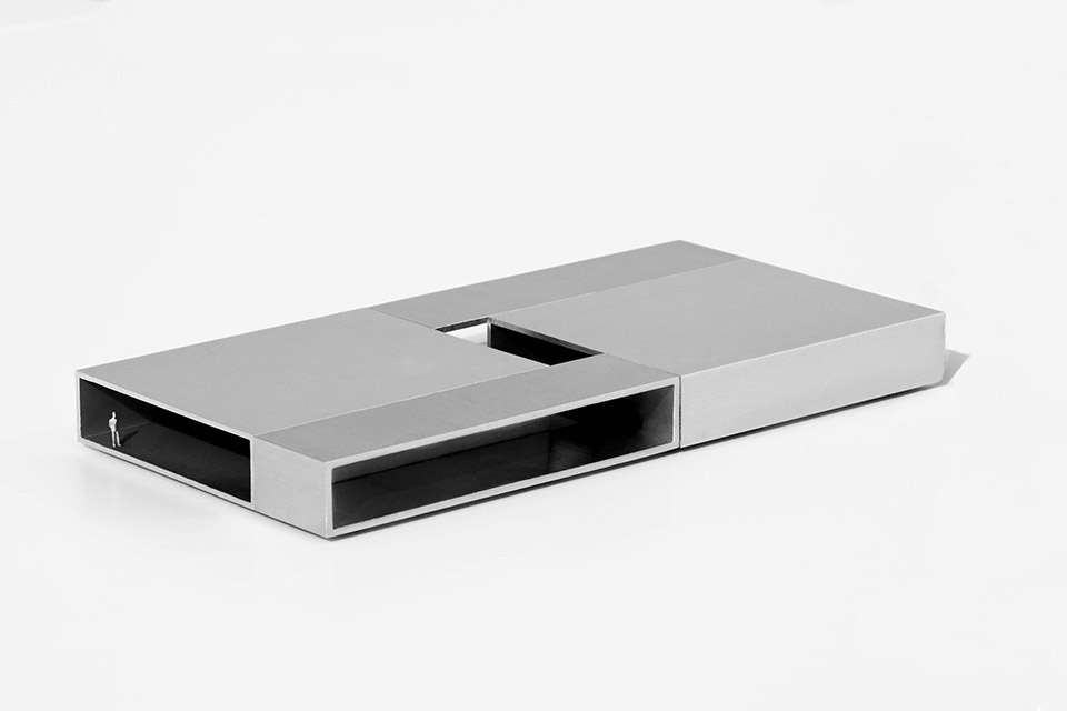 NIU N290 by FRAN SILVESTRE ARQUITECTOS