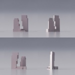 EAGLE + WEST住宅塔楼，纽约 / OMA