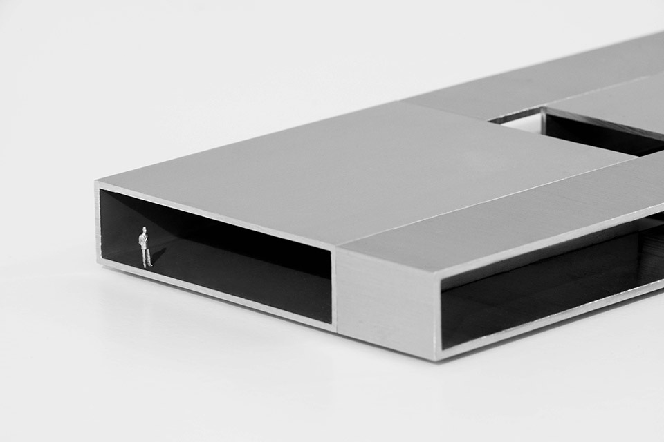 NIU N290 by FRAN SILVESTRE ARQUITECTOS