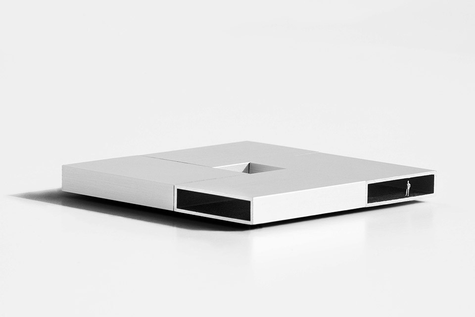 NIU N290 by FRAN SILVESTRE ARQUITECTOS