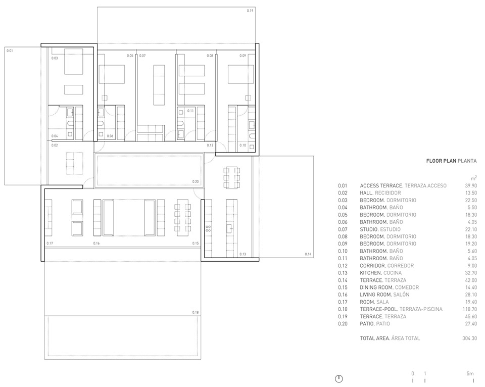 NIU N290 by FRAN SILVESTRE ARQUITECTOS