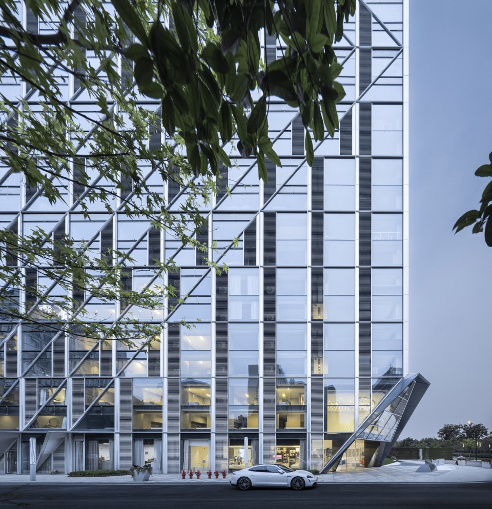 hangzhou deep blue by gla