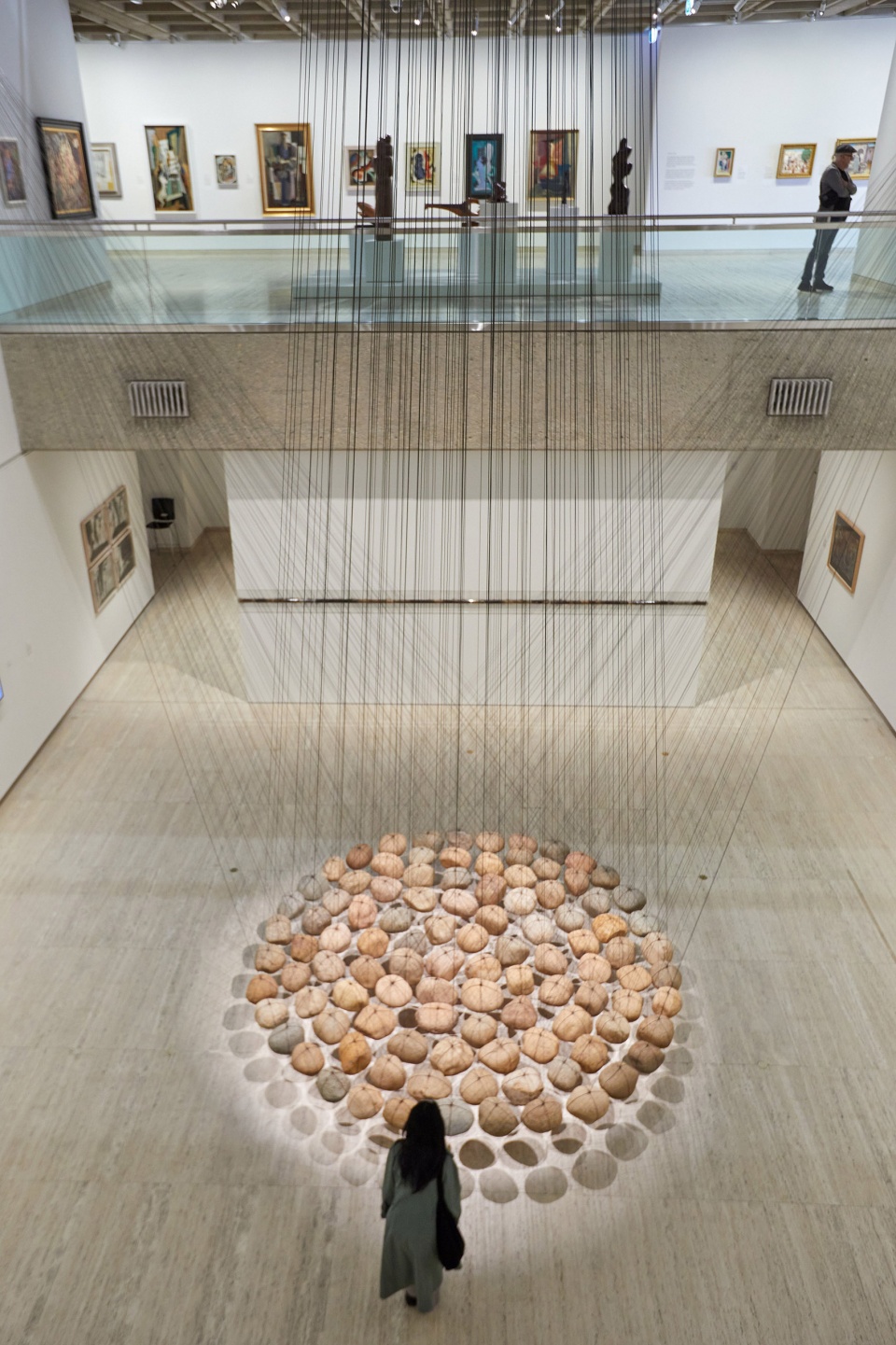 art gallery of new south wales by sanaa