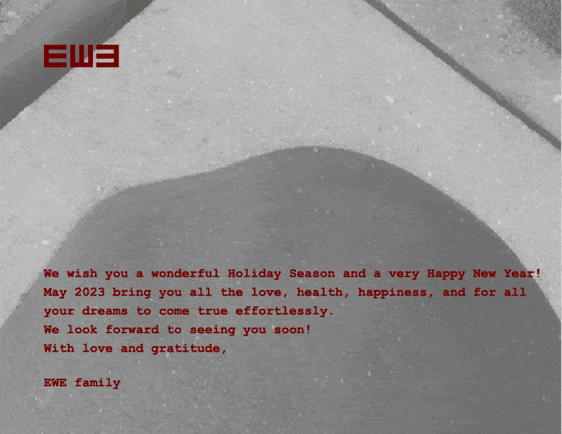2023 greeting cards from our friends