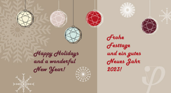2023 greeting cards from our friends