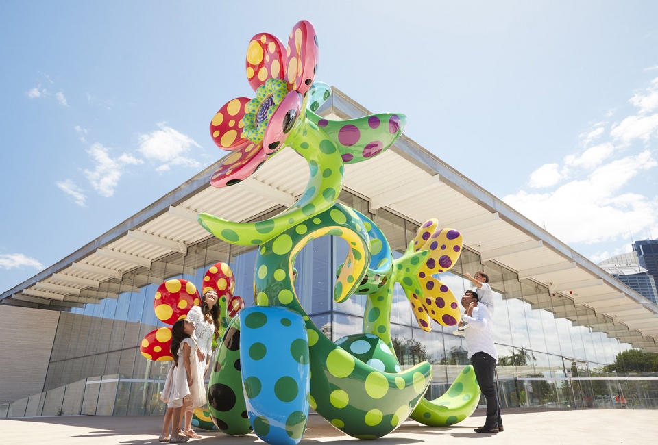 art gallery of new south wales by sanaa
