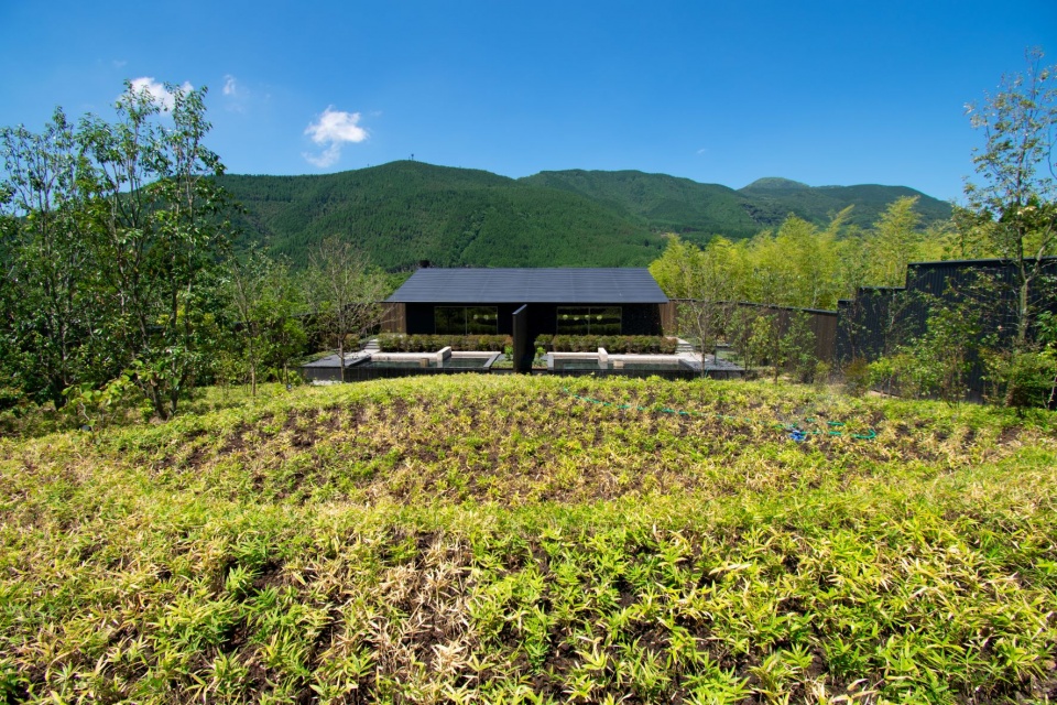 KAI Yufuin by Kengo Kuma and Associates