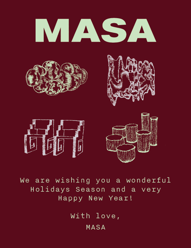 2023 greeting cards from our friends