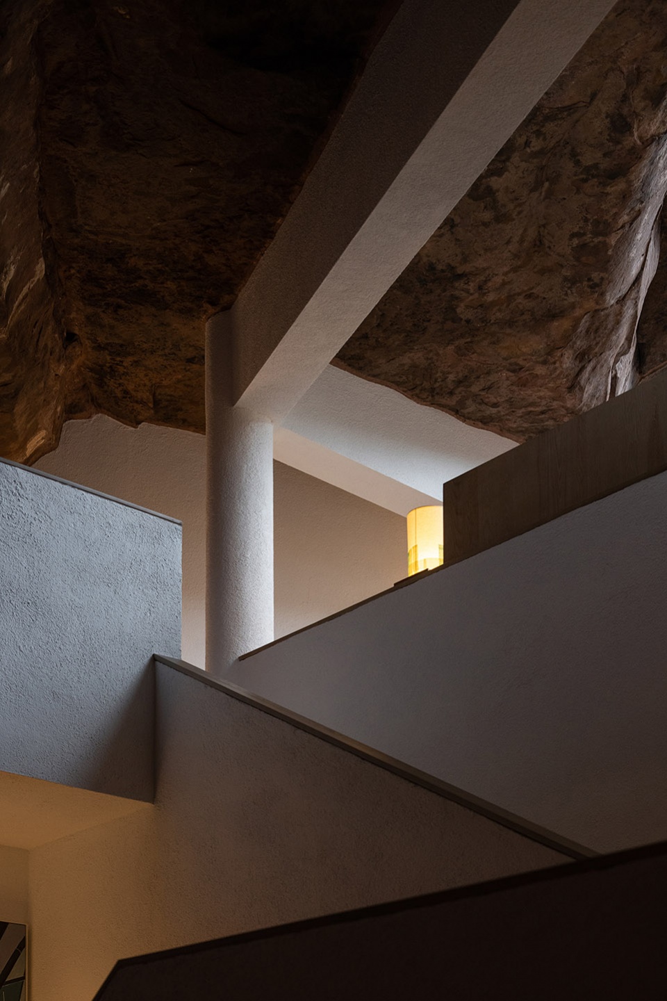 shanlu cave hotel by poetic design office of sp space