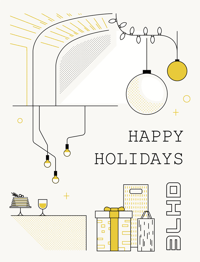 2023 greeting cards from our friends