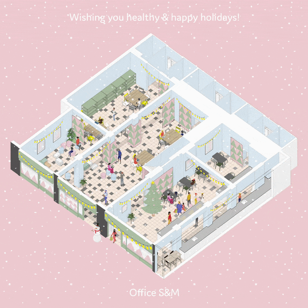 2023 greeting cards from our friends