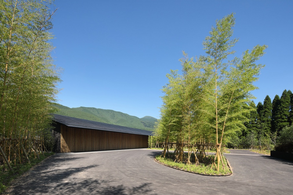 KAI Yufuin by Kengo Kuma and Associates
