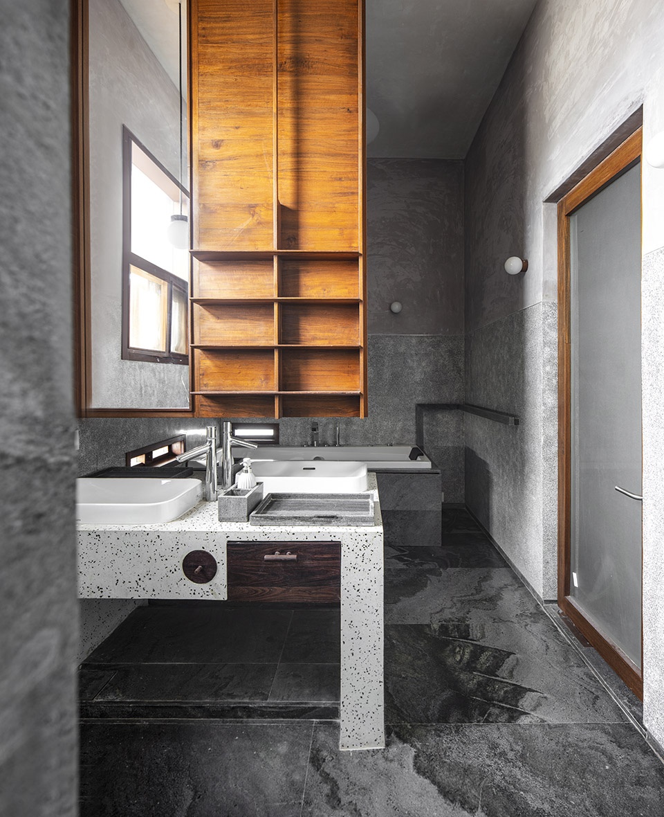 Cool House by Samira Rathod Design Atelier