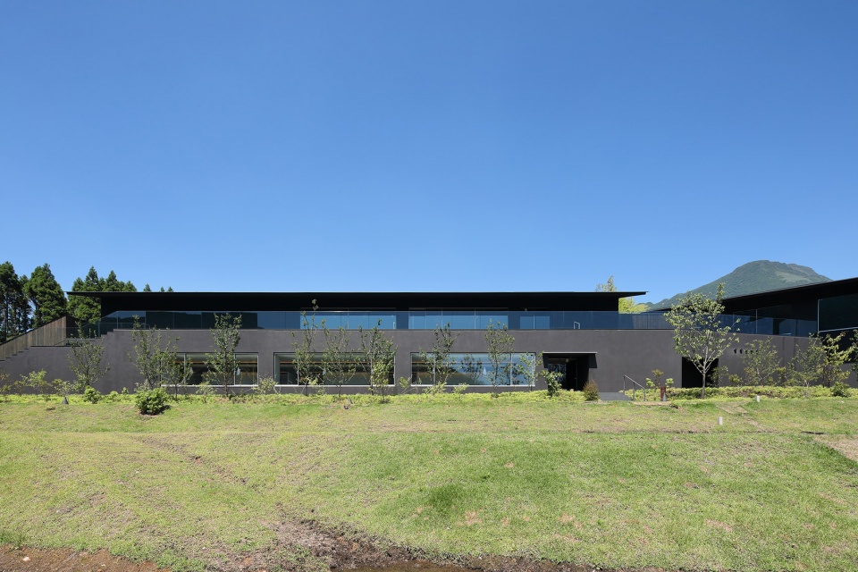 KAI Yufuin by Kengo Kuma and Associates