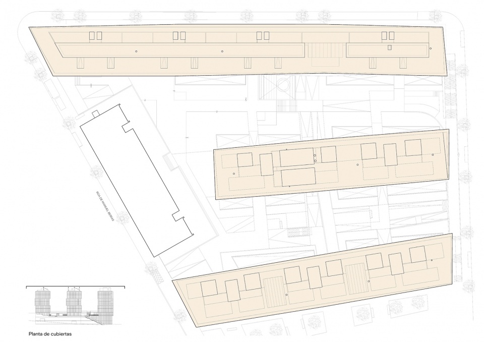 cornes espacio residencial by carbajo barrios arquitectos