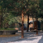 谷之厕，烟台 / 大小景观
