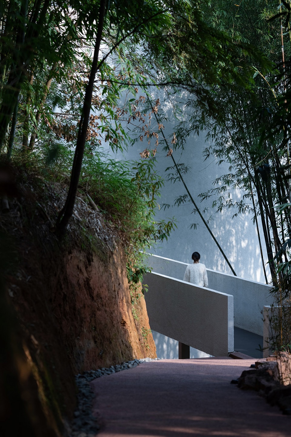 shanlu cave hotel by poetic design office of sp space