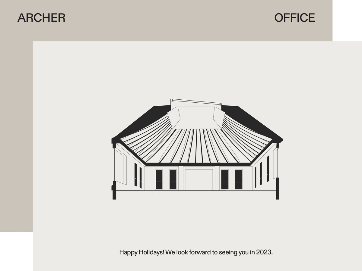 2023 greeting cards from our friends