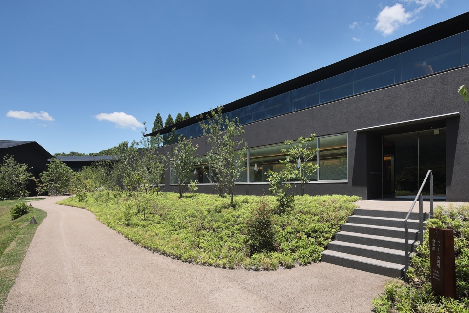KAI Yufuin by Kengo Kuma and Associates