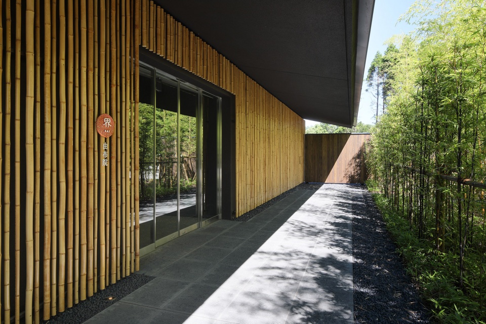 KAI Yufuin by Kengo Kuma and Associates