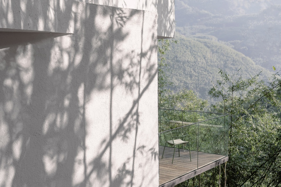 shanlu cave hotel by poetic design office of sp space