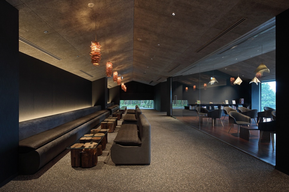 KAI Yufuin by Kengo Kuma and Associates