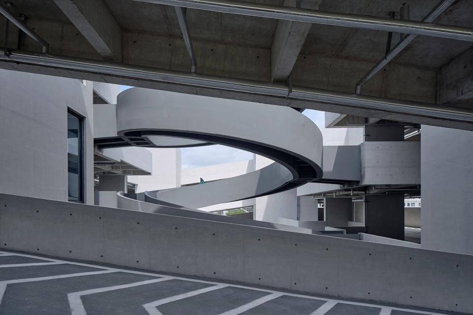 fengxian 37a 03a plot parking garage by original design studio tjad