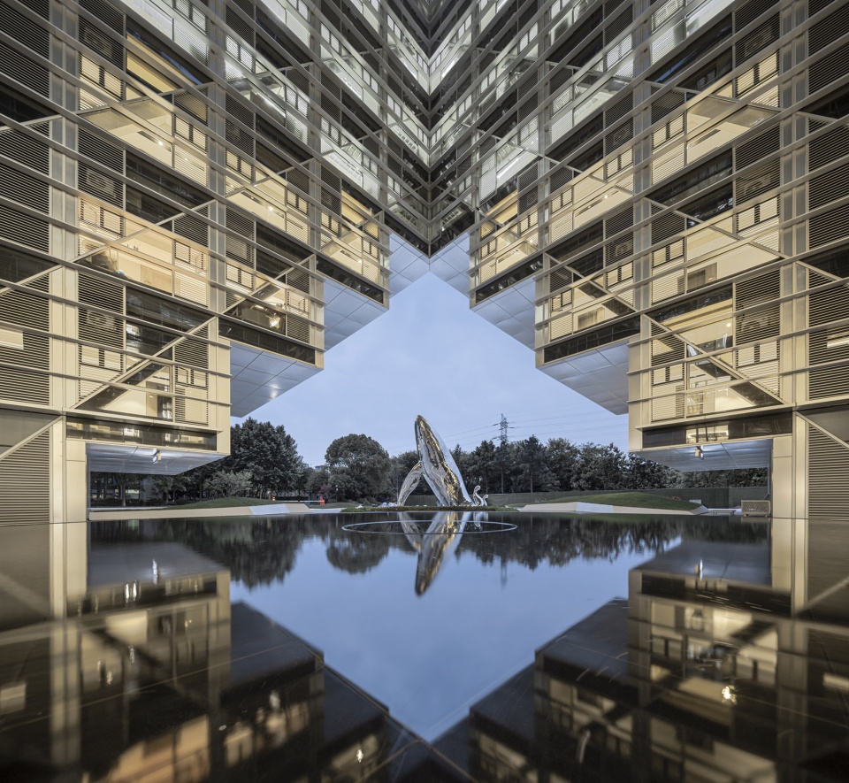 hangzhou deep blue by gla