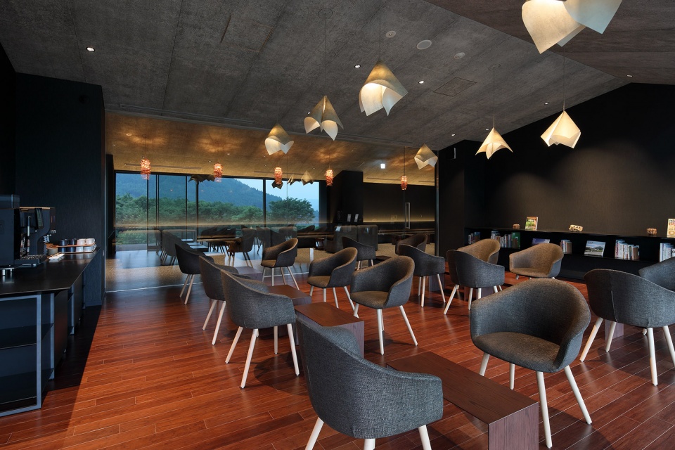 KAI Yufuin by Kengo Kuma and Associates